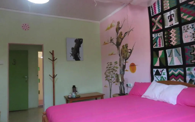 Aloepark Art Hotel