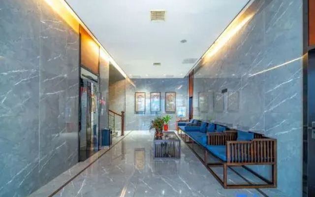 Yueyang Lantingge Hotel