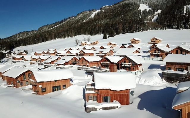 Tauernchalet L mit Sprudelbad au en Saua Hohentauern