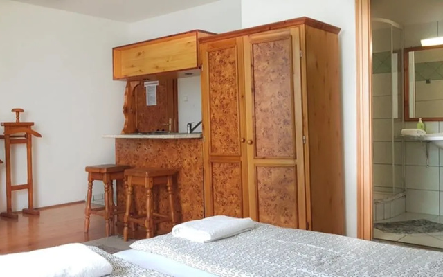 Hotel Paár Szieszta