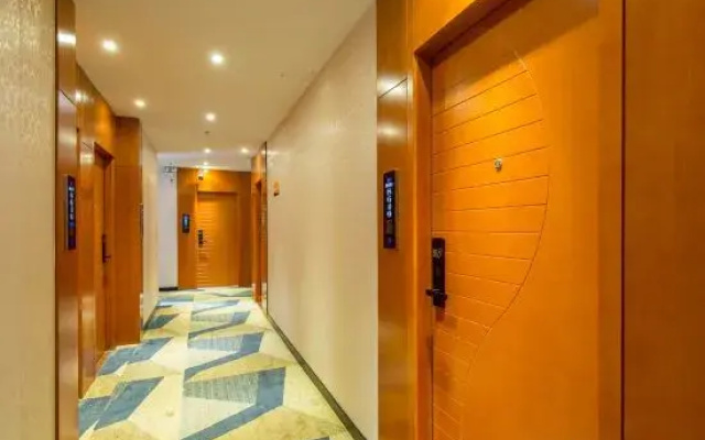 168 Chain Hotel