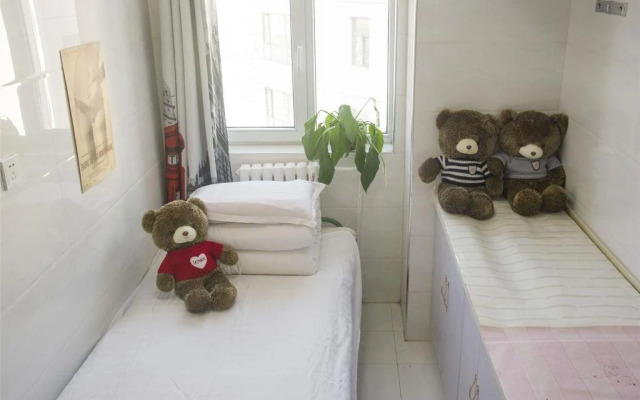 Xining Flight Diary Youth Hostel