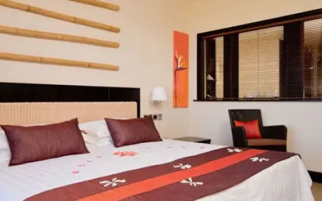 Pearle Beach Resort And Spa Mru