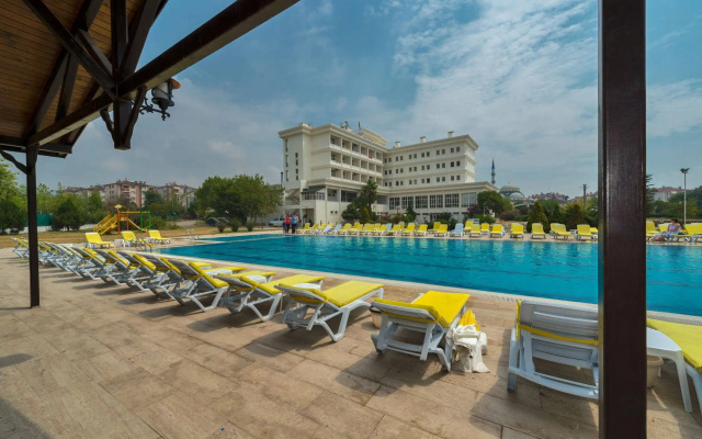 Grand Korfez Hotel