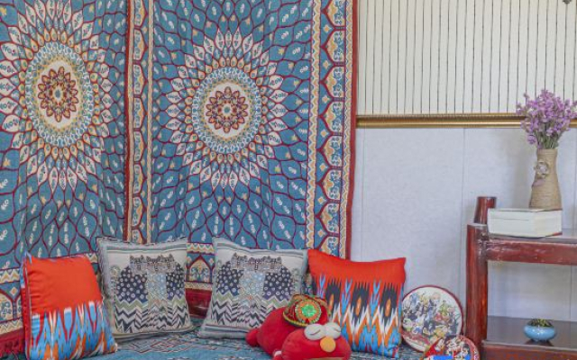 Yingzai Jianglai Homestay (Ancient City of Kashgar)