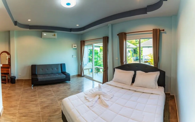 Puathungjai Resort