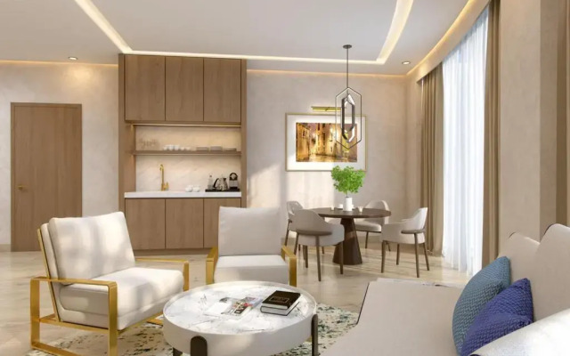 Makarem Burj Al Madinah Hotel and Suites