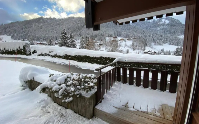Studio La Clusaz, 1 pièce, 4 personnes - FR-1-459-153