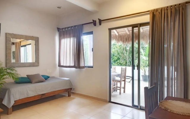 Buena onda residence