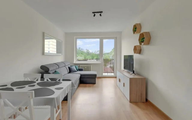 Kraszewskiego 21 by Grand Apartments