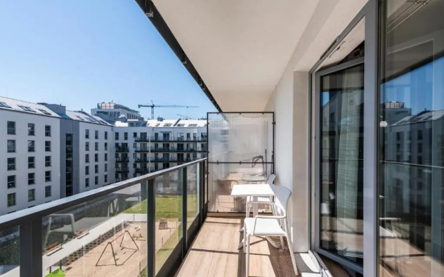Apartament Zielony OPTILOCUS