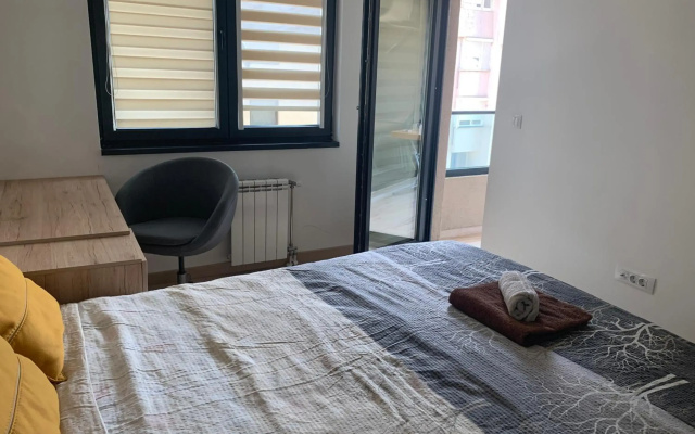 High End Apartments in Diamond Garden Building