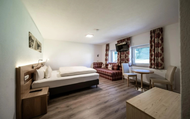 Appartements Tyrol