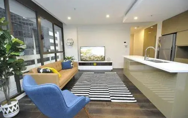 Sydney CBD 202 Bat Furnished Apartment