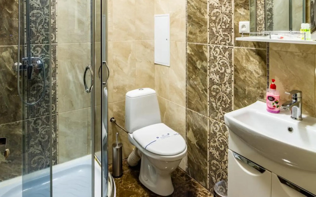 LeoApart near Rynok Square with 2 bedrooms