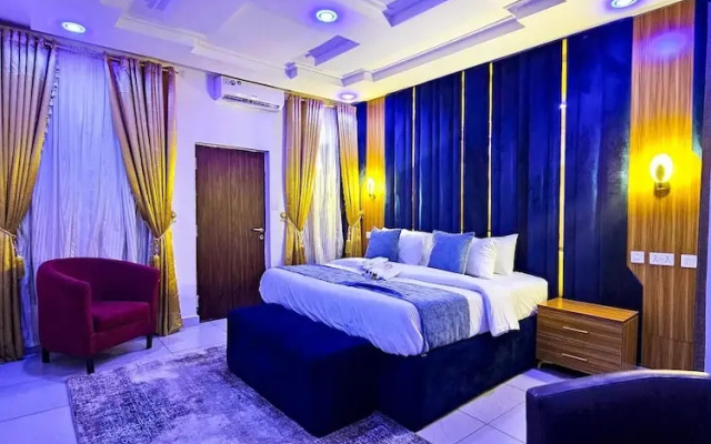 2 Bed Apartment 8 - Modern Benin City Residence