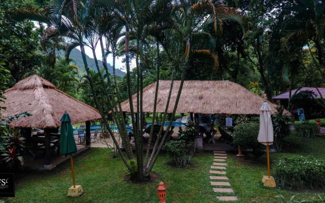 Rabiangprai Valley