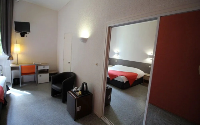 Logis Hôtel des Thermes