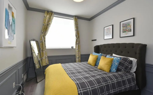 The SoMa Furnished Residences