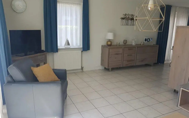 Bungalow in Breskens Near the Beach