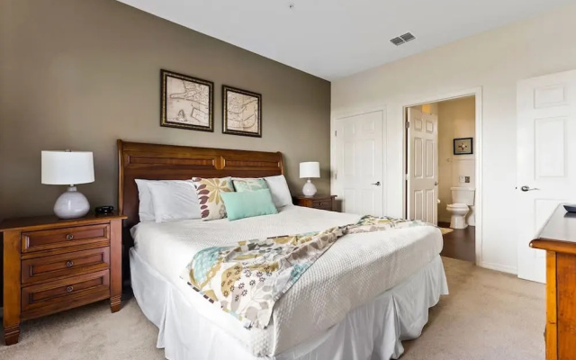 Welcoming 4 BR Sleeps 10 Guests Wl2901