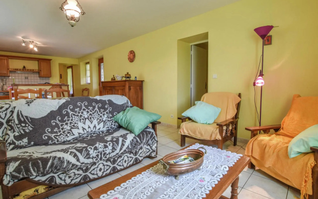Holiday Home With Private Garden