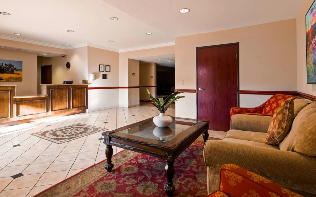 Отель by Best Western Yucca Valley Joshua Tree