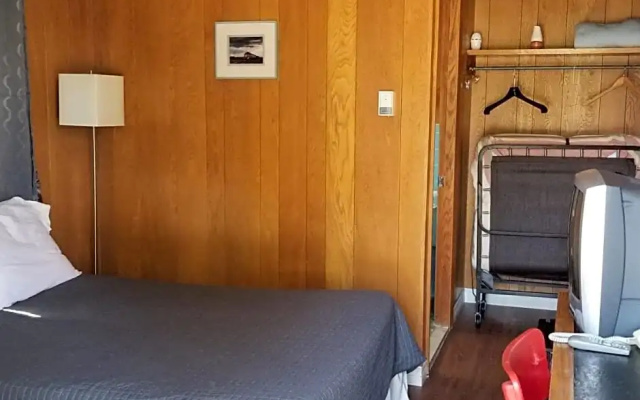 Hotel sawyerville