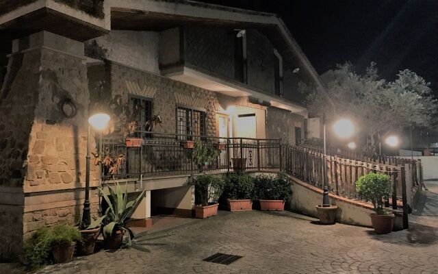 Отель Al Casale del Veio B&B Италия, Рим - отзывы, цены и фото номеров - забронировать отель Al Casale del Veio B&B онлайн вид на фасад