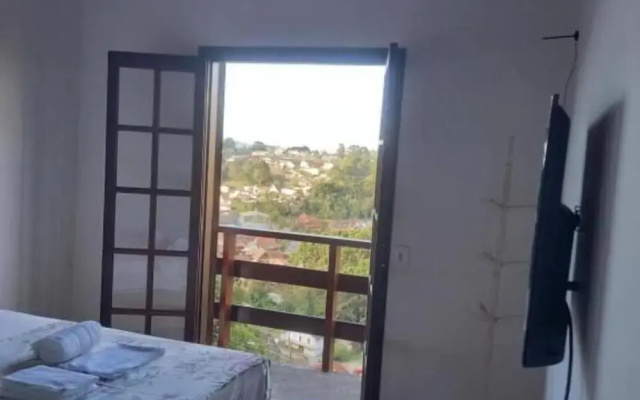 Pousada Pé da Montanha