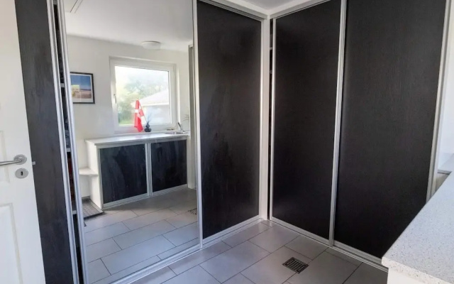 4 Star Holiday Home in Hanstholm