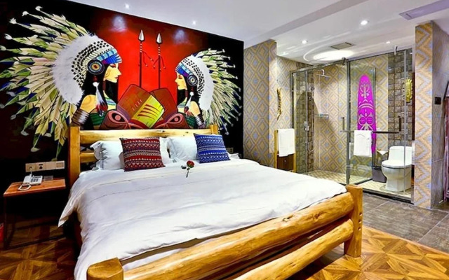 Wuhan Xiehou Zhengxin Hotel
