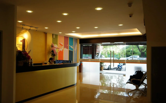 One Point Inn King Centre