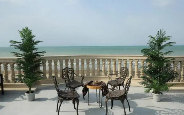 Novart Sea Villa