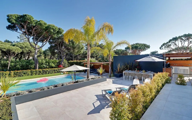 Villa Bahamas in Vilamoura