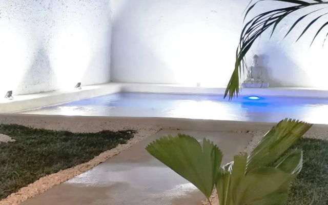 Cuernavaca, 10 personas, alberca privada y jardín