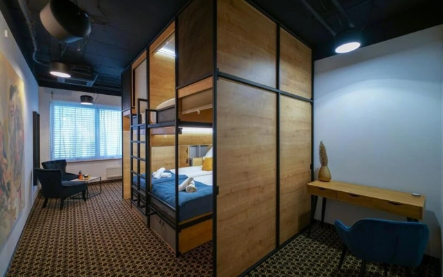 Hostel at 4750