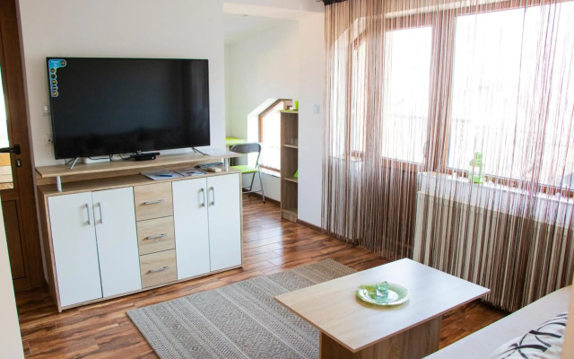 ALBISTO Dragalevtsi Luxury Apartments