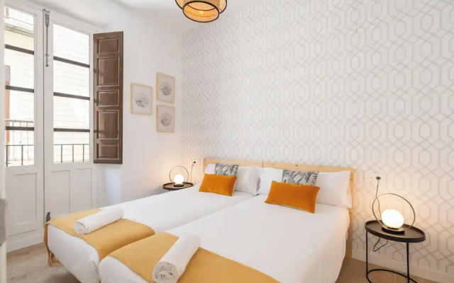 Apartamentos Luna Suites Palacio Dorita