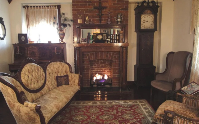 The Old Parsonage B&B