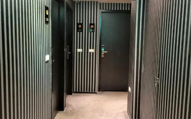 Taiwan Seven Days Boutique Hotel