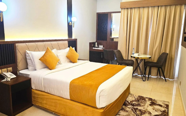 Concorde Inn Hotel