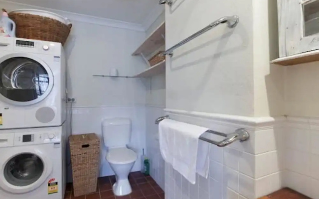 Fremantle Terrace Townhouse