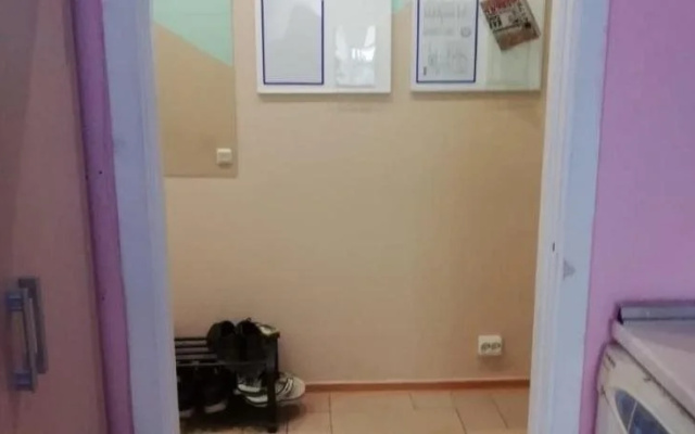 Spb hostel