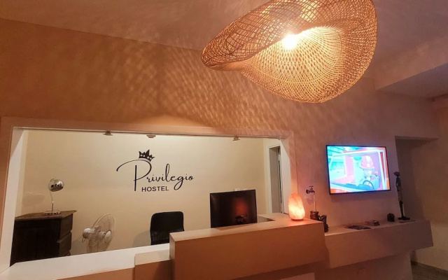Privilegio Hostel