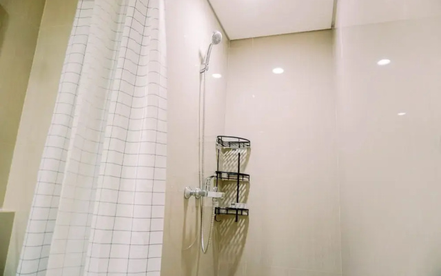Homey And Simply Look 1Br Bintaro Embarcadero Apartment