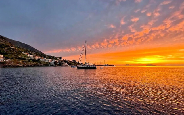 Stunning Home in Lipari With Wifi and 1 Bedrooms