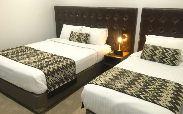 Whitehorse Apartment Hotel