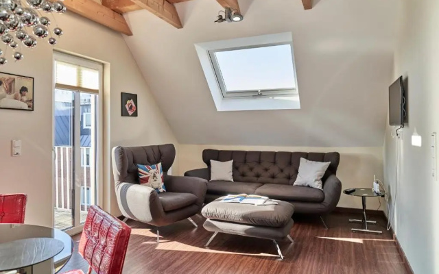 Haus Scharhoern_Riff _ Fewo 18