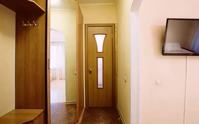 Улучшенные апартаменты «ApartLux Смоленская»